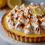Classic Lemon Meringue Tart