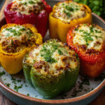 Classic Stuffed Bell Peppers