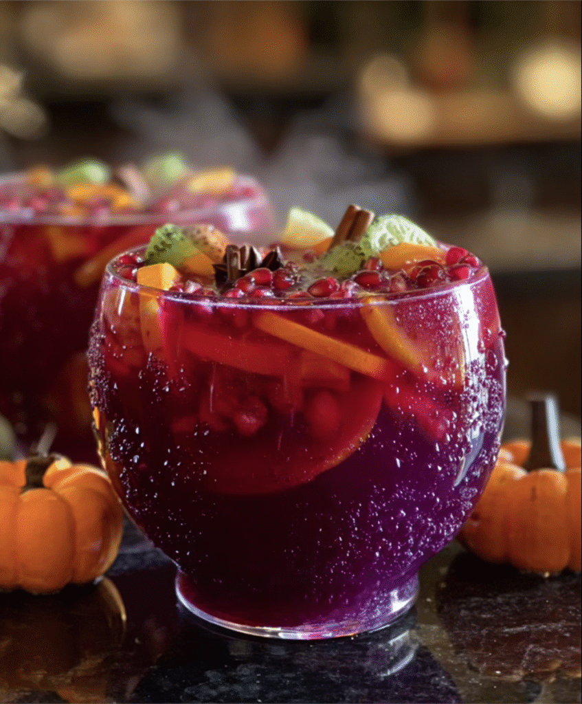 Hocus Pocus Punch