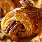 Honey Pecan Croissants