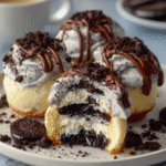 Mini Cookies & Cream Cheesecake Bombs