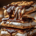No-Bake S’mores Bars