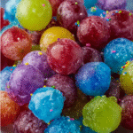 Rainbow Candy Grapes