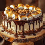 S’mores Cheesecake