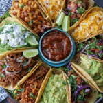 Ultimate Taco Party Platter