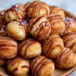 2-Ingredient Air Fryer Donut Bites