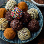Classic Chocolate Truffles
