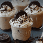 Cookies & Cream Pudding Cups