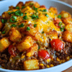 Cowboy Casserole