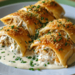 Creamy Chicken Pillows