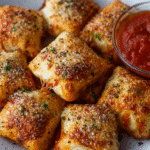 Crispy Air Fryer Pizza Rolls