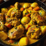 Easy Jamaican Curry Chicken