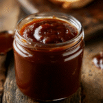 Homemade Smoky BBQ Sauce
