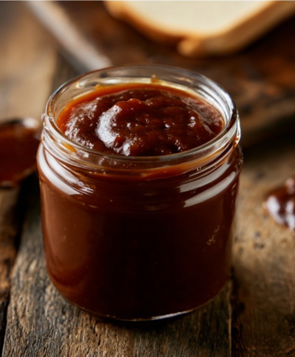 Homemade Smoky BBQ Sauce