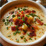 Outback Steakhouse Potato Soup
