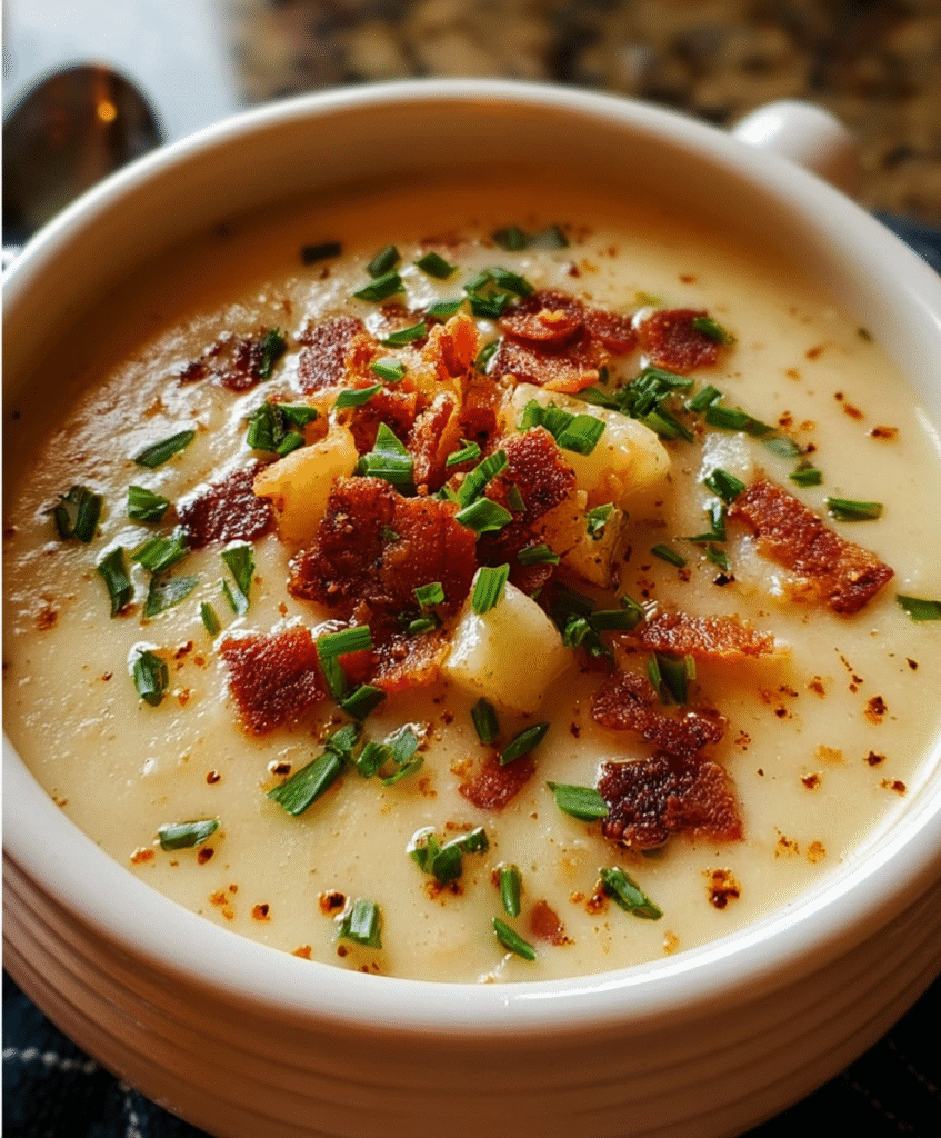 Outback Steakhouse Potato Soup