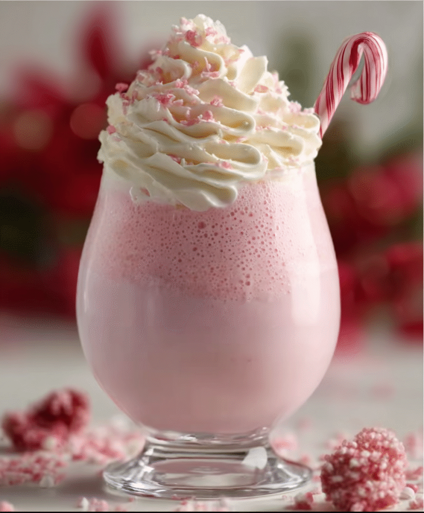 Santa Colada Christmas Delight