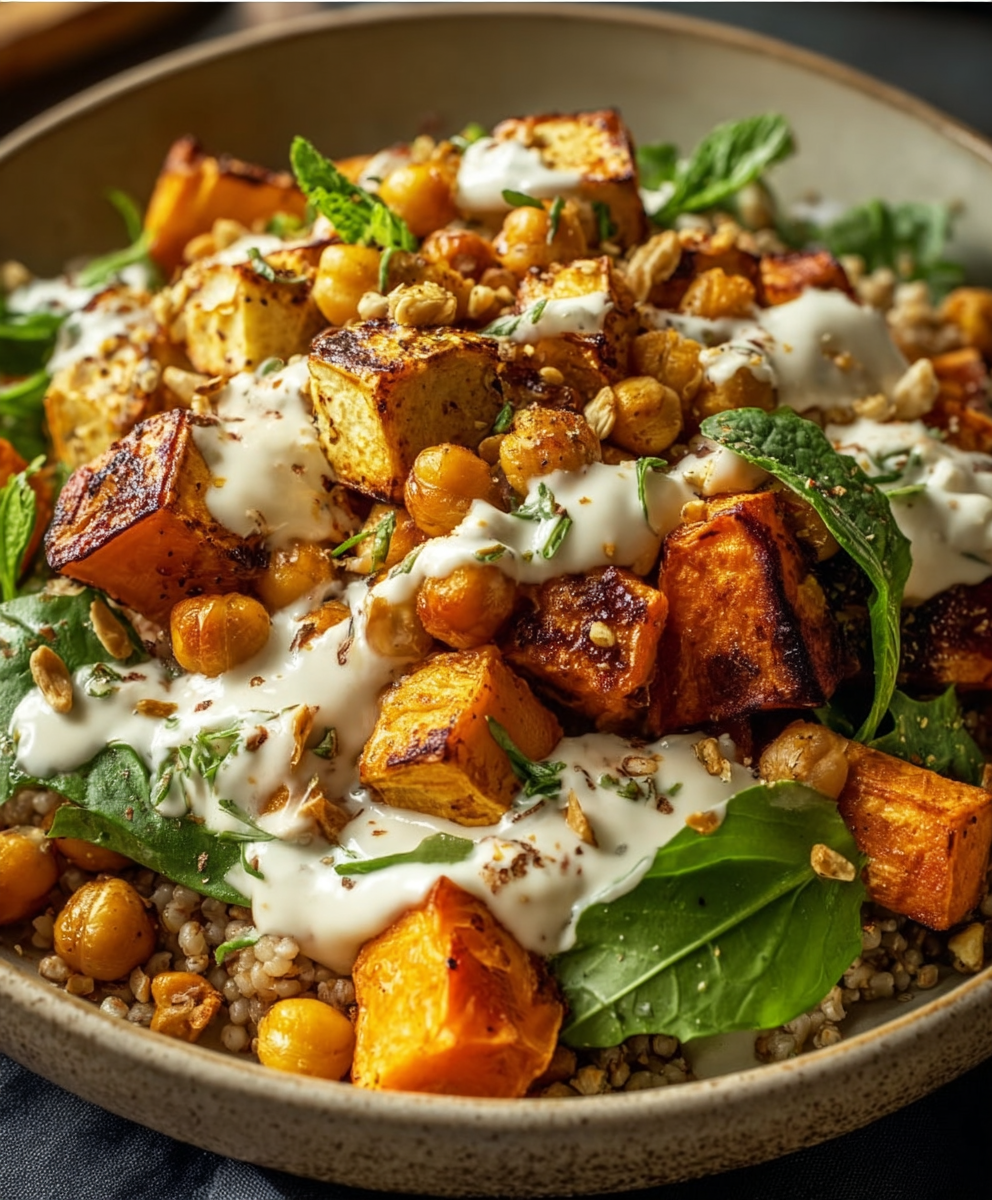 Anti-Inflammatory Golden Glow Bowl