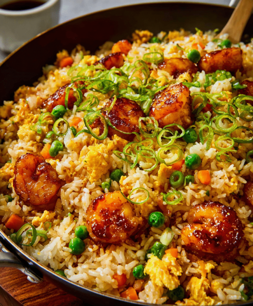 Bang Bang Fried Rice