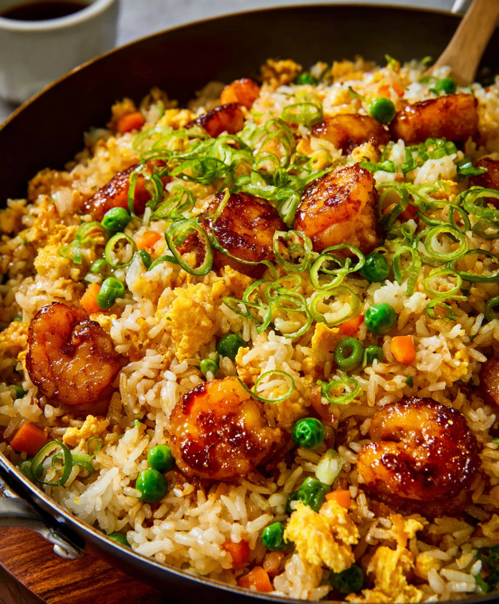 Bang Bang Fried Rice