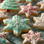 Best Soft Christmas Sugar Cookies