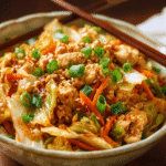 Chicken Egg Roll Bowls (Weeknight Fast)
