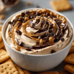 Creamy Buckeye Dessert Dip