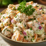 Creamy Chicken Salad Chick–Style Copycat