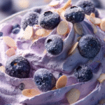 Easy Blueberry Fluff Salad