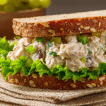 Easy Deli-Style Chicken Salad with Canned Chicken