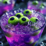 Halloween Zombie Swamp Punch