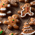 Irresistible Classic Gingerbread Cookies