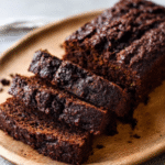 One-Bowl Keto Chocolate Zucchini Bread