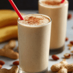 Peanut Paradise Power Smoothie