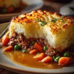 Savory Classic British Shepherd’s Pie