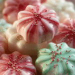 Soft Christmas Peppermints (Old-Fashioned Butter Mints)