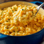 Ultra-Creamy One-Pot Stovetop Mac & Cheese