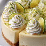 Zesty Lemon-Lime Cream Cake