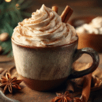 Cozy Gingerbread Coffee Mug