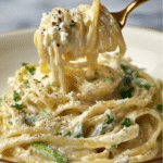 Creamy Lemon Feta Comfort Pasta