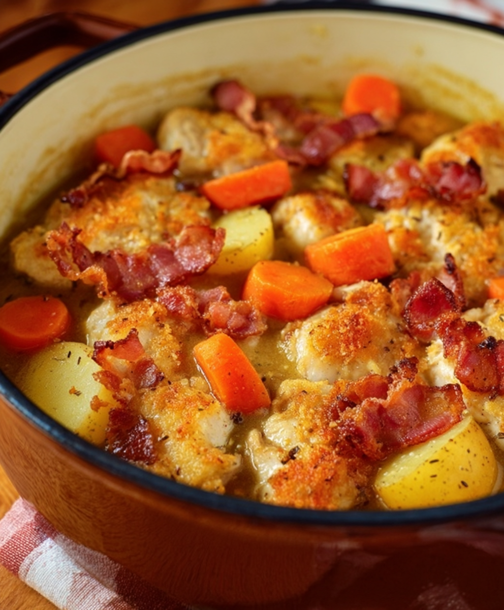 Dutch Oven Sprite Chicken