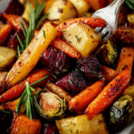 Easy Oven-Roasted Vegetables