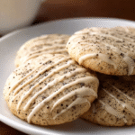 Espresso-Kissed Coffee Sugar Cookies