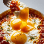Italian Eggs in Purgatory (Uova al Purgatorio)