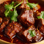 One-Skillet Beef Vindaloo