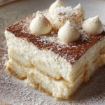 Raffaello Coconut Tiramisu