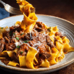 Slow-Cooked Beef Short Rib Ragù