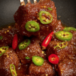 Spicy Ethiopian Beef Tibs Skillet