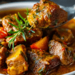 Sweet-Heat Caribbean Pork Stew