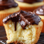 Classic Boston Cream Pie Cupcakes